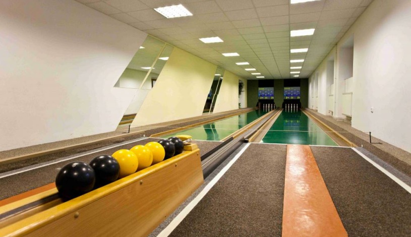 Hotel VZ Bedřichov - depandance Špindlerův Mlýn